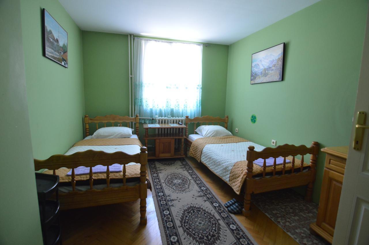 Hotel 24 Jul Pljevlja Exteriér fotografie