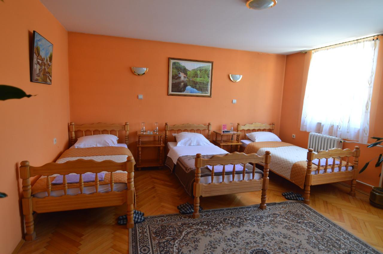 Hotel 24 Jul Pljevlja Exteriér fotografie