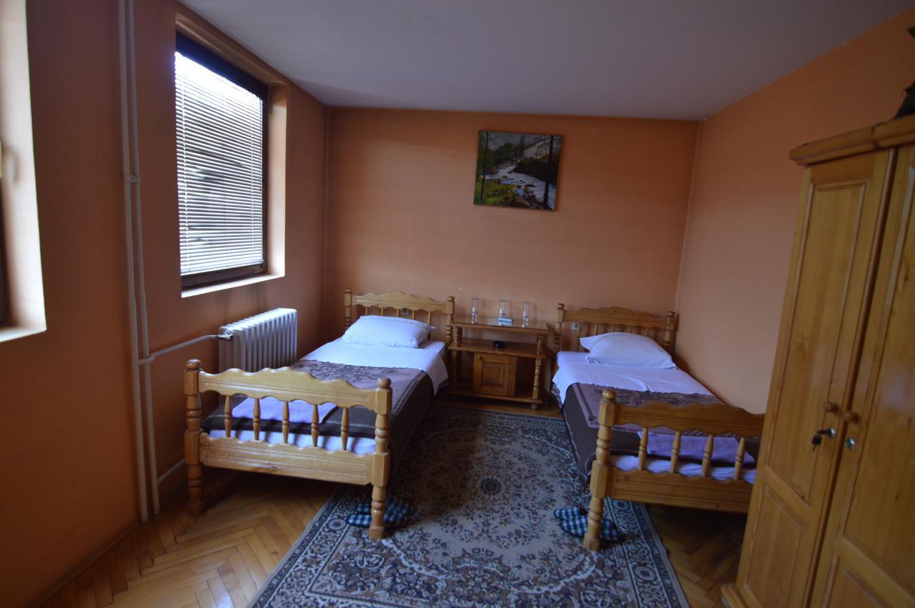 Hotel 24 Jul Pljevlja Exteriér fotografie