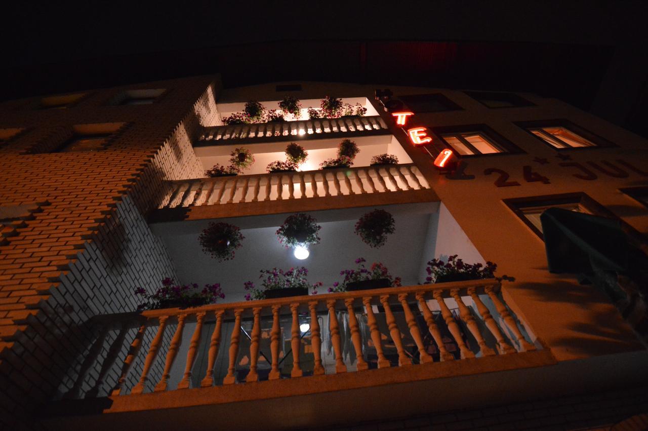 Hotel 24 Jul Pljevlja Exteriér fotografie